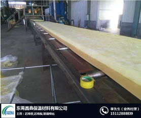 昌鑫保温材料 阳江玻璃棉毡在隔热工程中的卓越应用