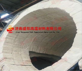 隧道窑砖厂隔热工程实践 吊顶棉吊顶模块包的施工与应用