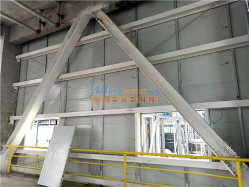 深圳电子厂轻型泄压墙厂家二次深化设计施工