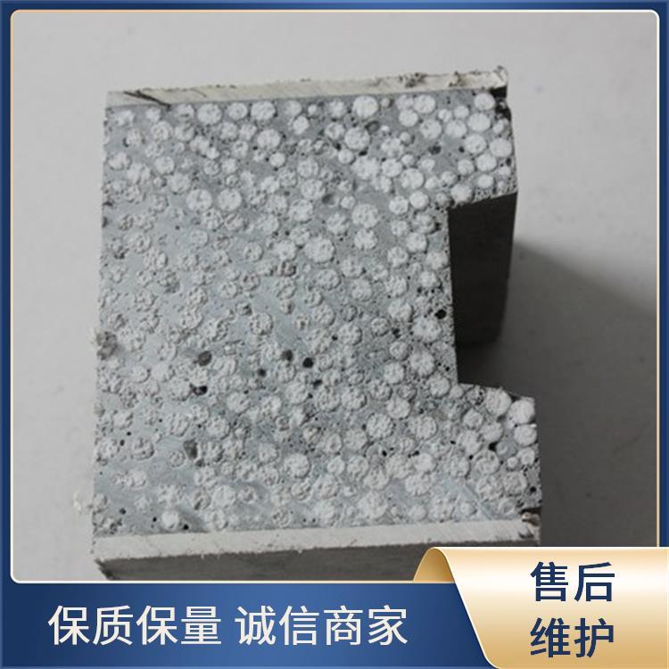 水泥基发泡轻质隔墙板与隔热工程施工技术探析